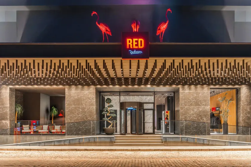 Radisson RED Izmir Point Bornova - Image 1