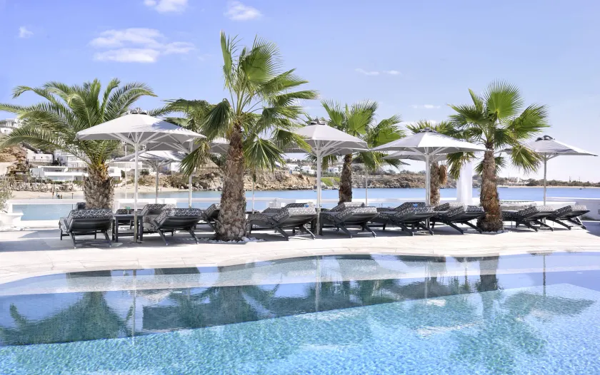 Petinos Beach Hotel - Image 1