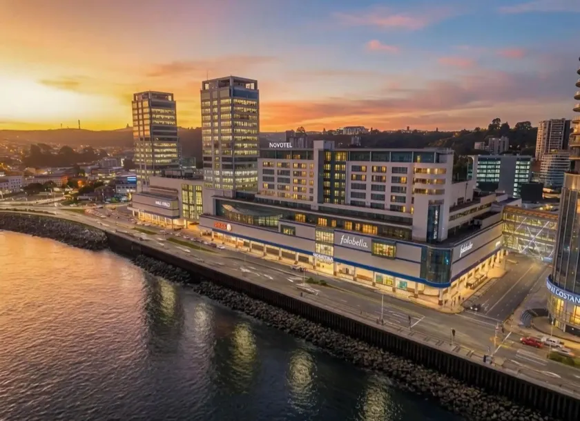 Novotel Puerto Montt - Image 1