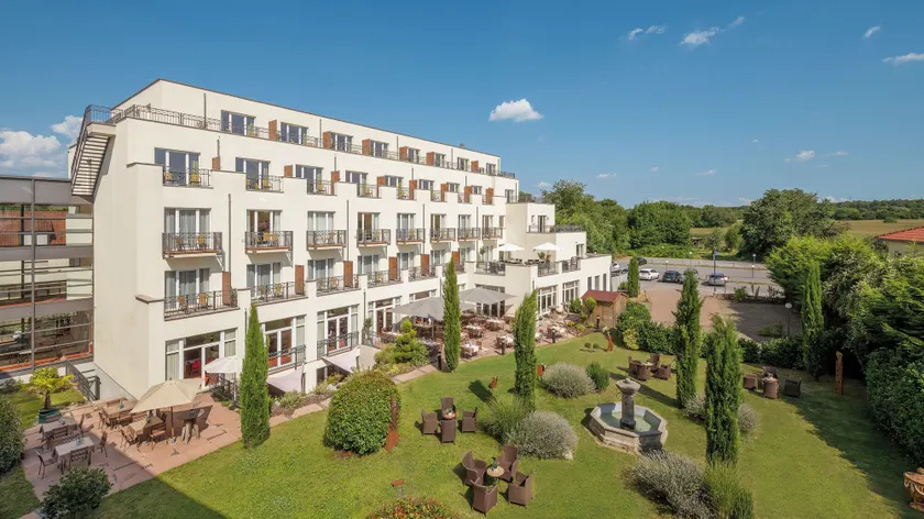 Hotel Villa Medici - Image 1