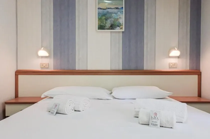 Hotel Blue Ribbon - Værelse