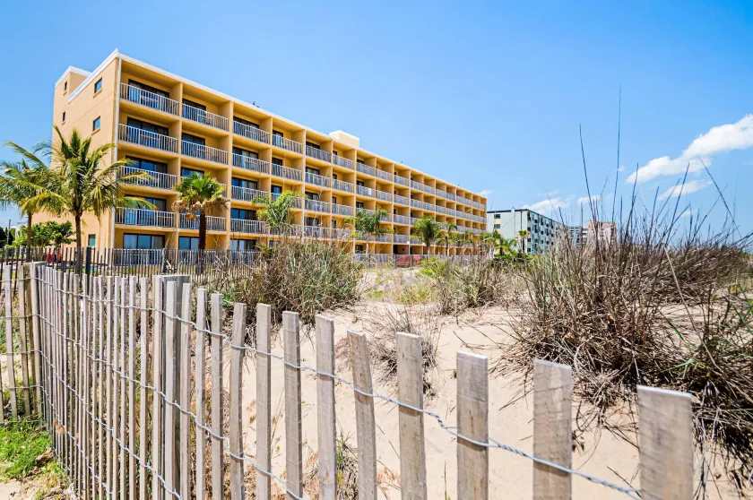 Quality Inn Oceanfront - Image 1