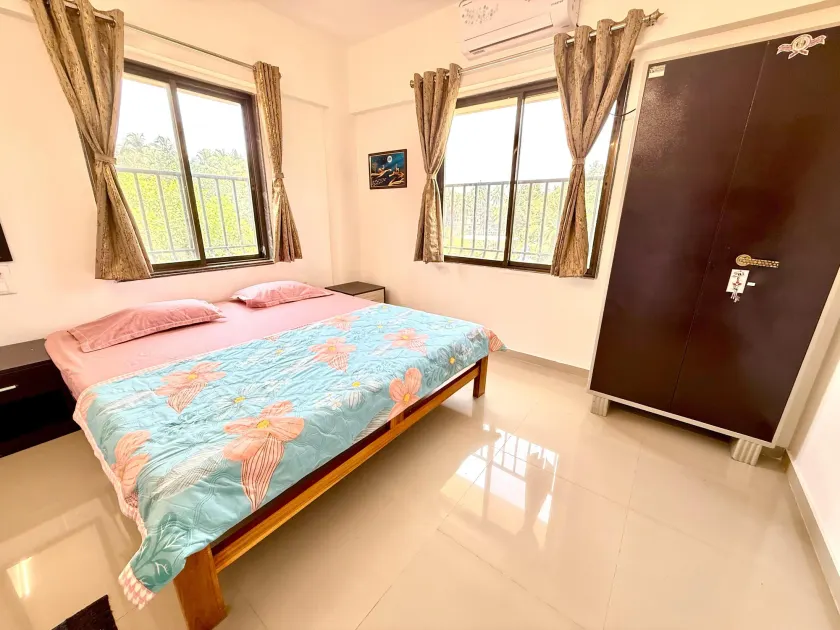 Konkan Pearl Suites - Zimmer