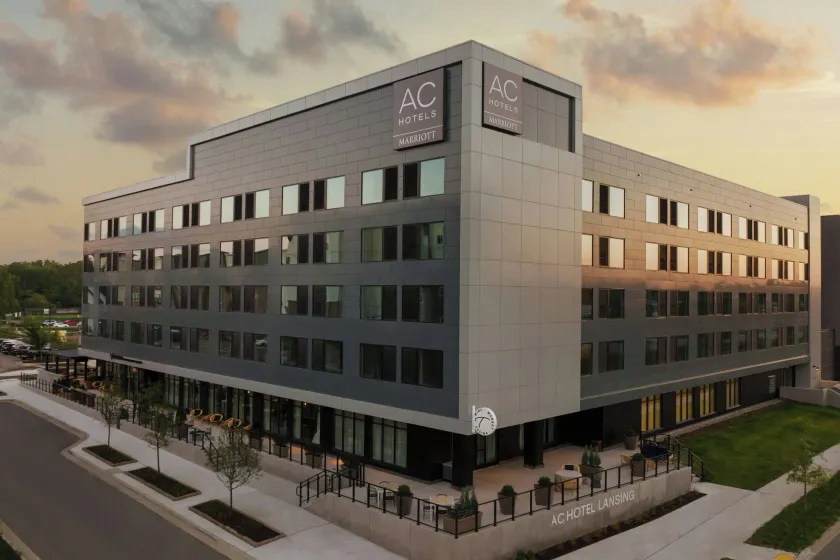 AC Hotel by Marriott Lansing University Area - Image 1