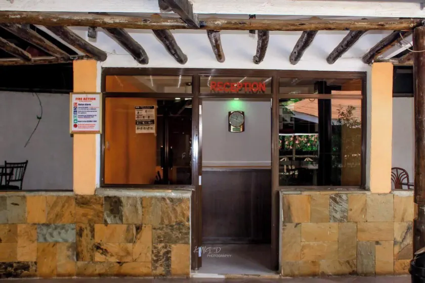 Lee Njiru Resort - Reception