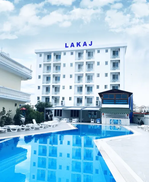 Hotel Lakaj - Image 1
