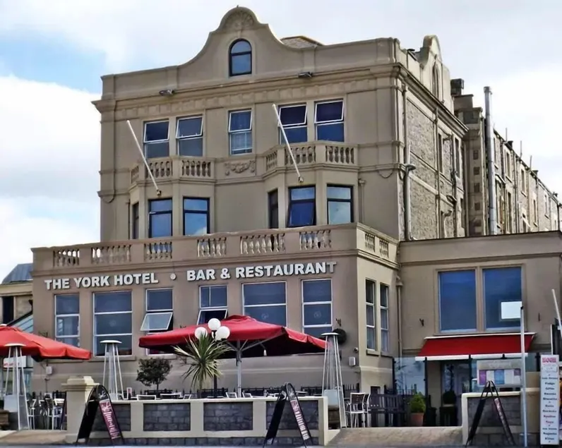 The York Hotel - Image 1