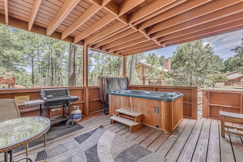Condo w/ Hot Tub ~ 4 Miles to Ruidoso Winter Park! - Image 1