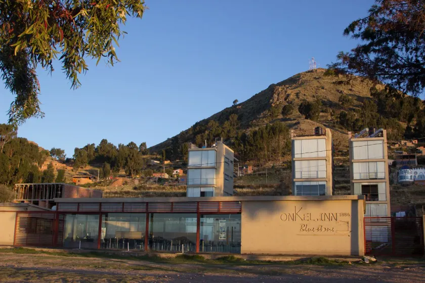 Hotel Onkel Inn Torres de Copacabana - Image 1