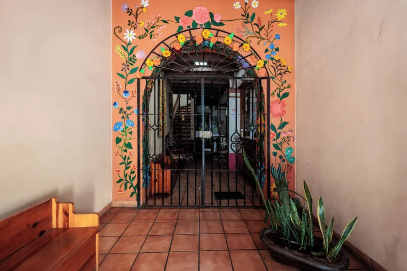 Hotel Rosa Mexicano - Image 1