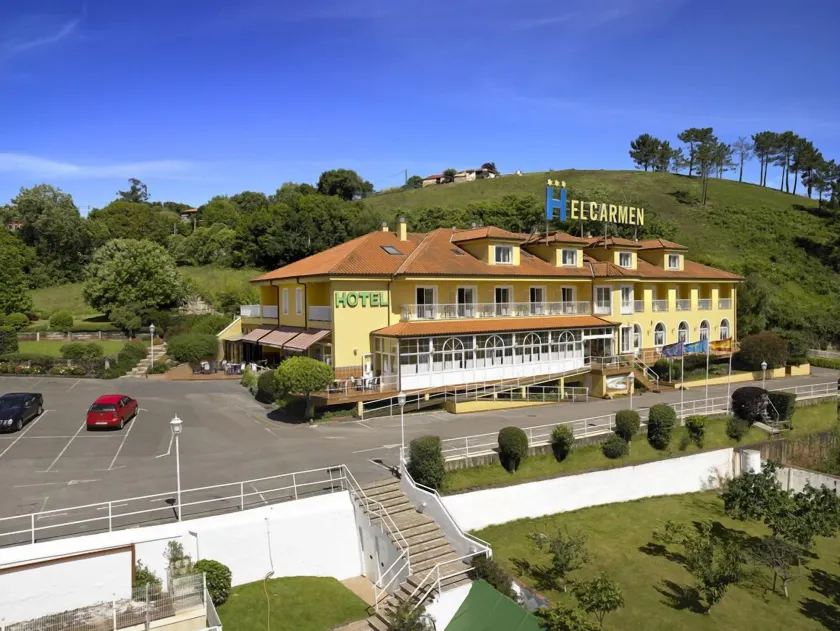 Hotel y Casona El Carmen - Image 1