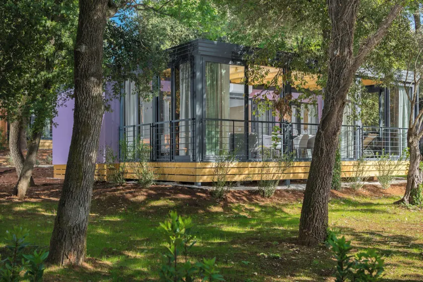 Camping Homes Mon Perin - Image 1
