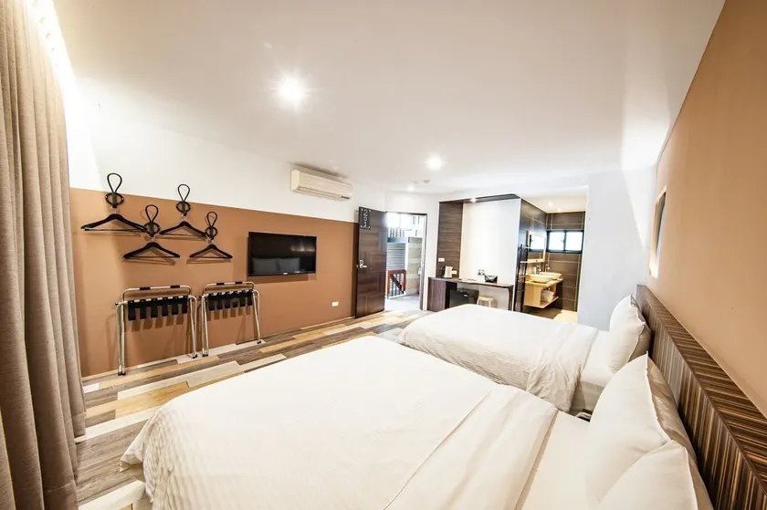 Here B&B - Room