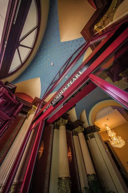 Hotel Golden Pearl Magdeburg im Stadtzentrum - Image 1