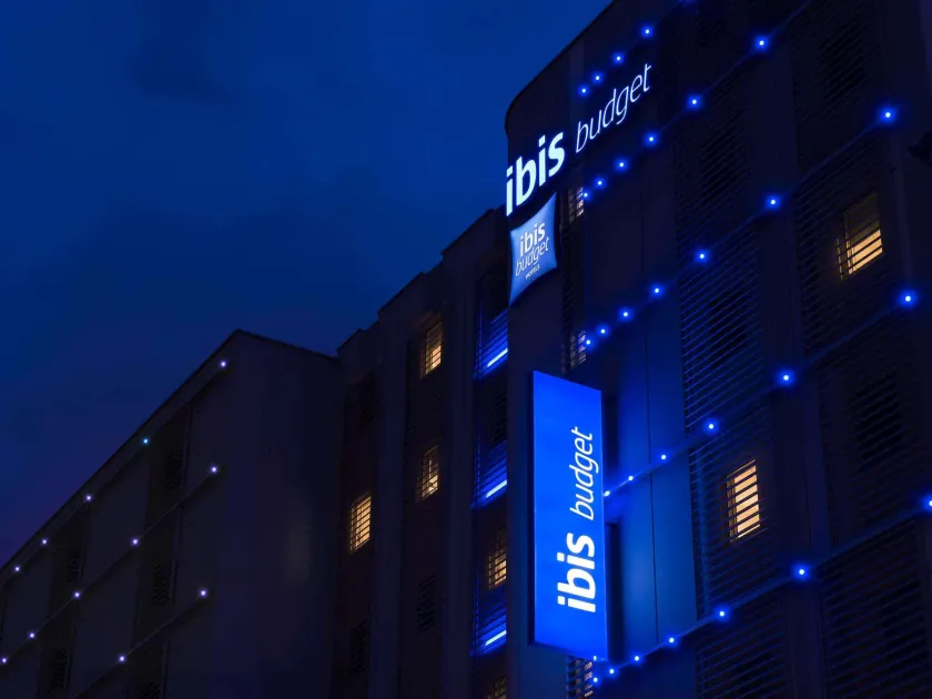 ibis budget Lyon Centre Confluence - Image 1