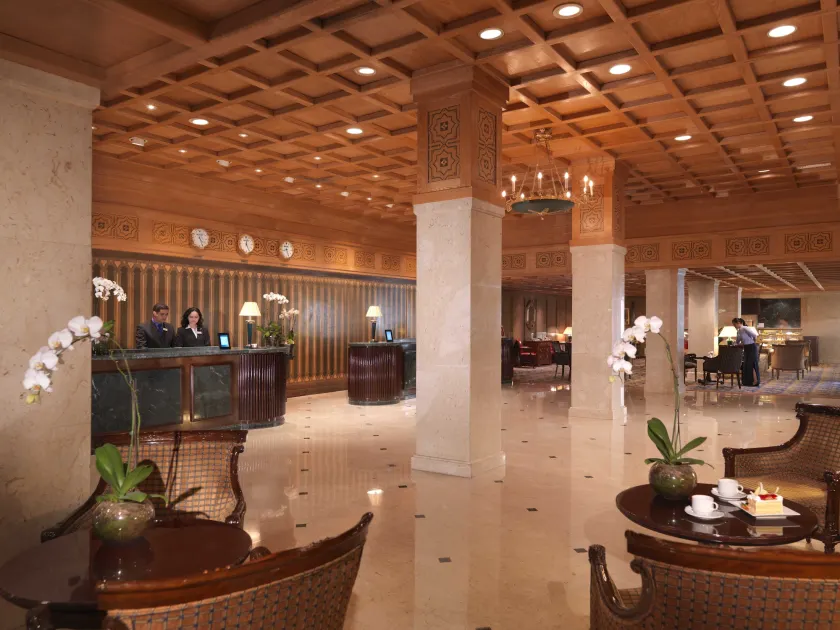 Radisson Blu Hotel, Dubai Deira Creek - Lobby