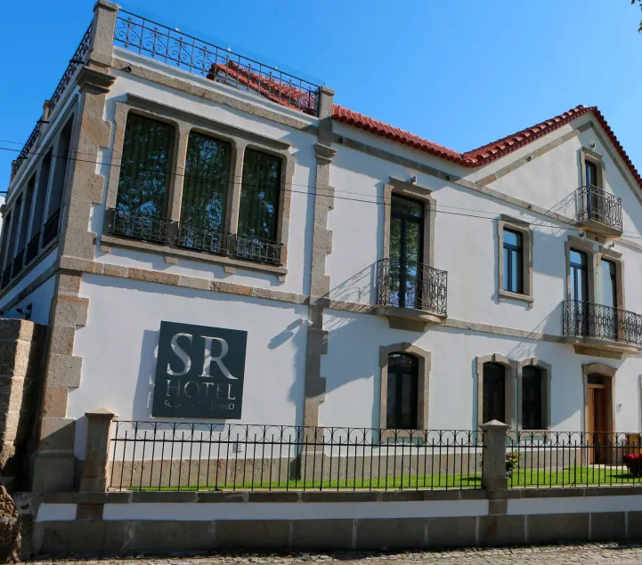 Hotel Solar do Rebolo - Image 1