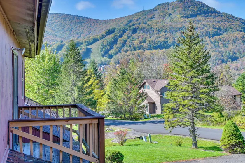 New York Retreat - Furnished Deck & Mountain Views - Image 1