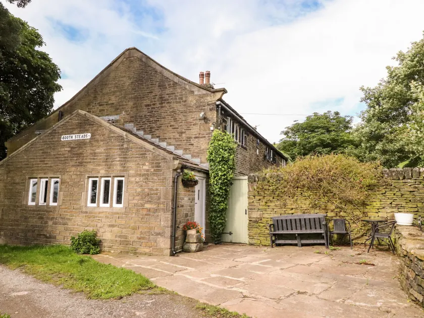Boothsteads Farm Cottage - Image 1