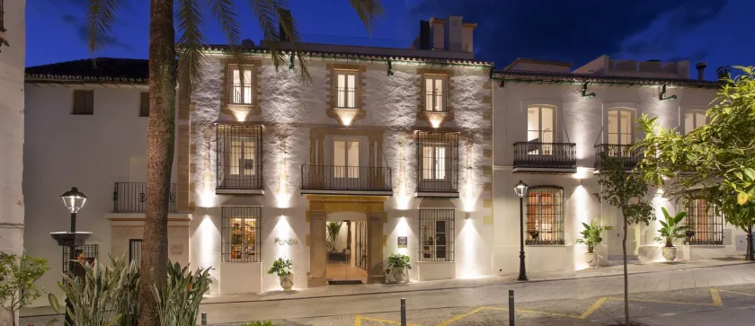 La Fonda Heritage Hotel Luxury, Relais & Châteaux - Image 1