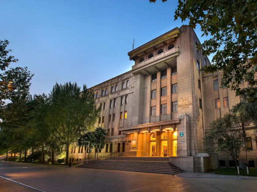 Grand Mercure Xian On Renmin Square - Image 1