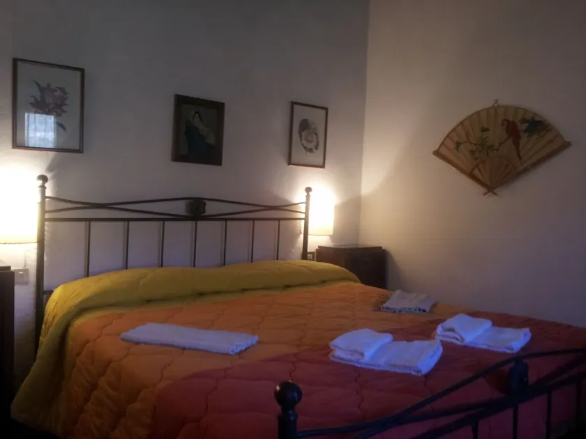 Encantador apartamento de dos habitaciones en estilo rústico toscano - Image 1