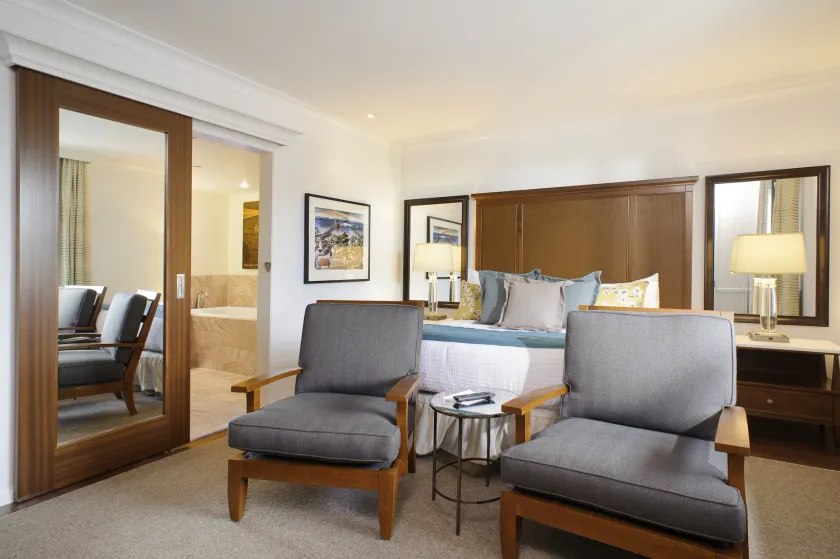 Inn By the Sea - Habitación