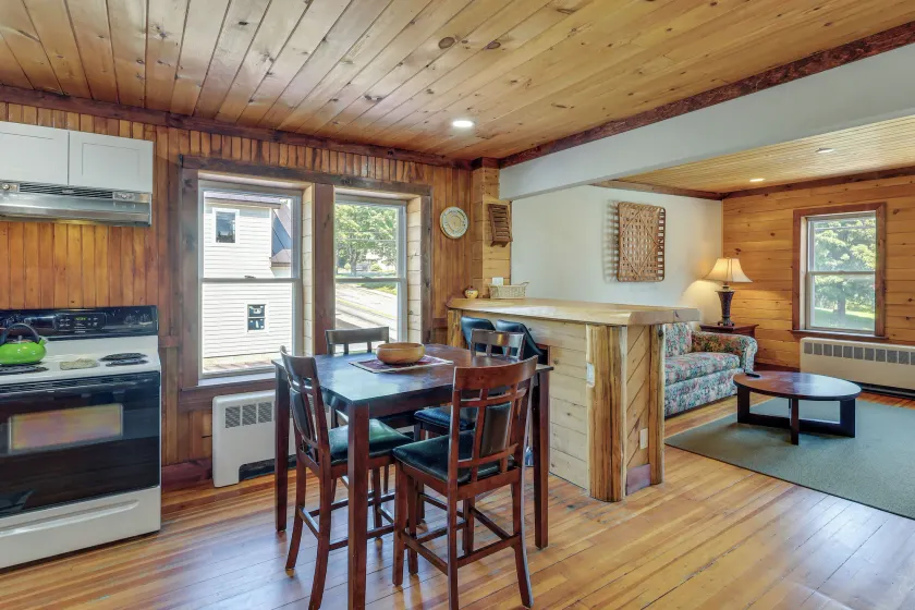 Hike & Ski the Adirondacks: Olmstedville Condo - Image 1