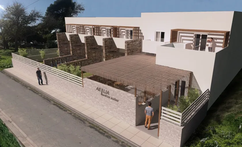 Aellia Hotel & Suites - Image 1