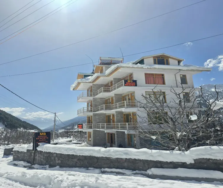 Mb Igloo Resort - Image 1