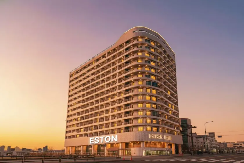 Chuncheon Eston Hotel - Image 1