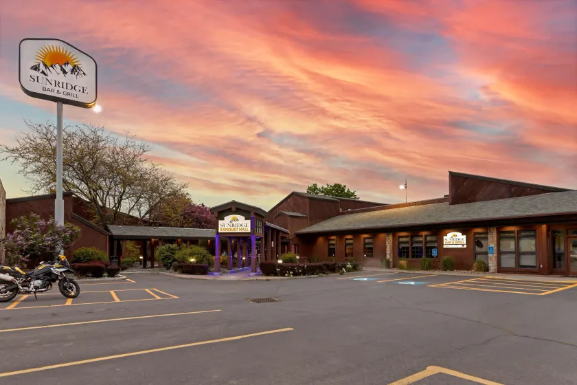 Best Western Sunridge Inn & Conference Center - Image 1