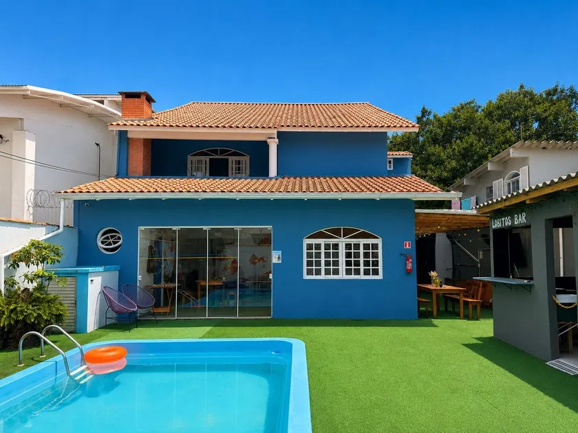Sea Wolf Hostel - Lagoa da Conceição - Image 1