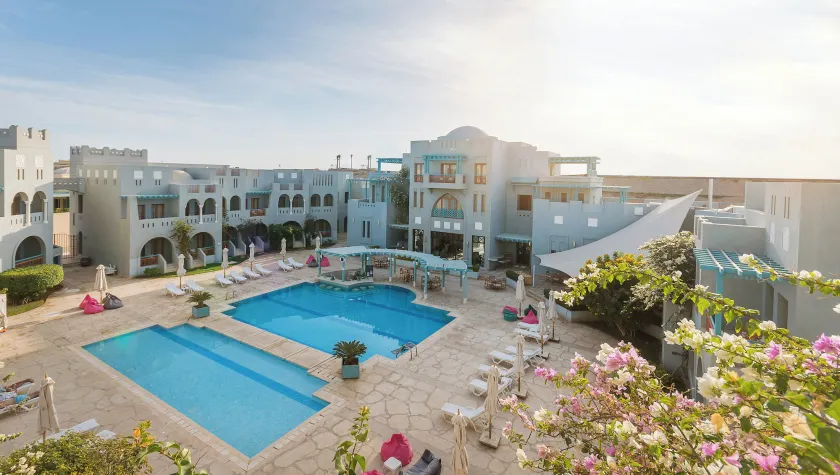 Fanadir Hotel El Gouna - Image 1