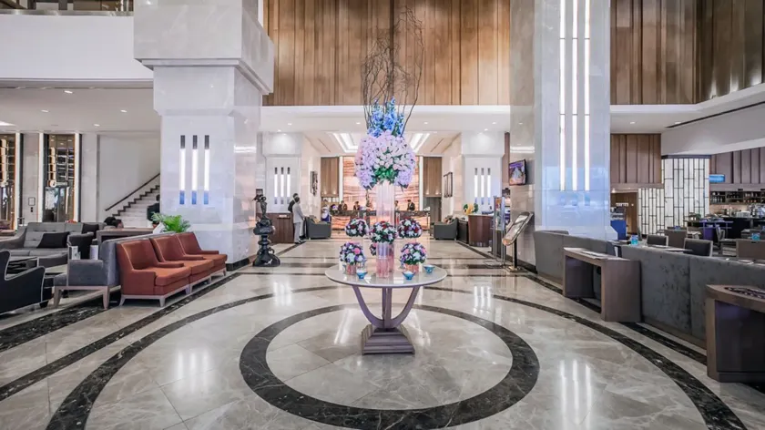 Arnoma Hotel Bangkok - Image 1
