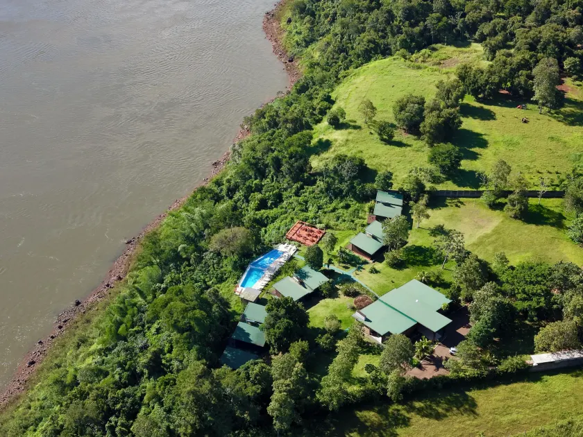 Tupa Lodge Selva y Rio - Image 1