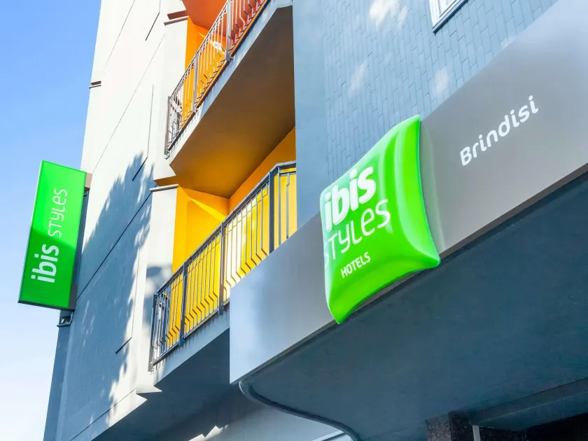 Ibis Styles Brindisi - Image 1