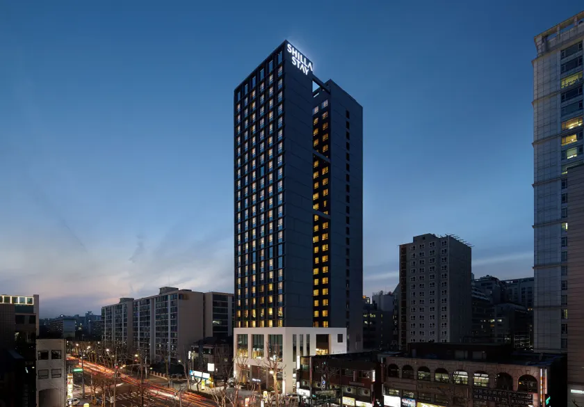 Shilla Stay Seocho Gangnam Station - Image 1