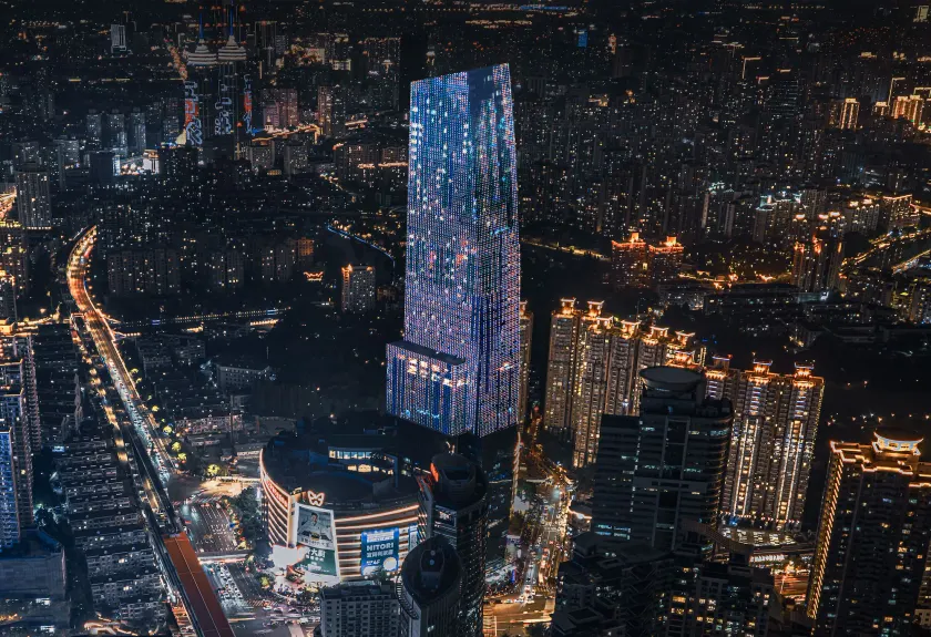 Renaissance Shanghai Zhongshan Park Hotel - Image 1