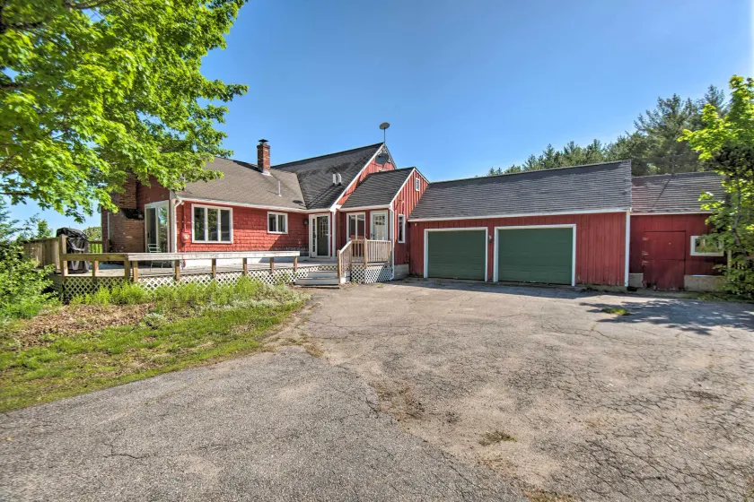 Parsonsfield Vacation Rental Near Skiing & Lakes! - Image 1
