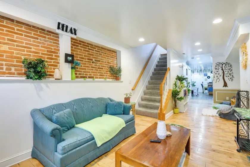 Quirky Baltimore Townhome ~ 2 Mi to Inner Harbor - Image 1