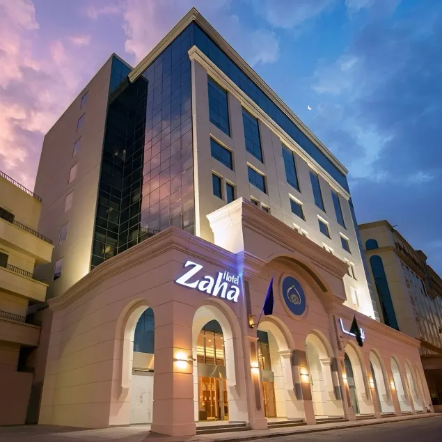 Zaha Al Munawara Hotel - Image 1