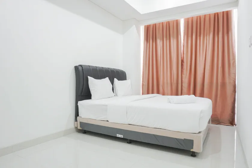 Comfy 1BR Sedayu City Suites Apartment - Image 1