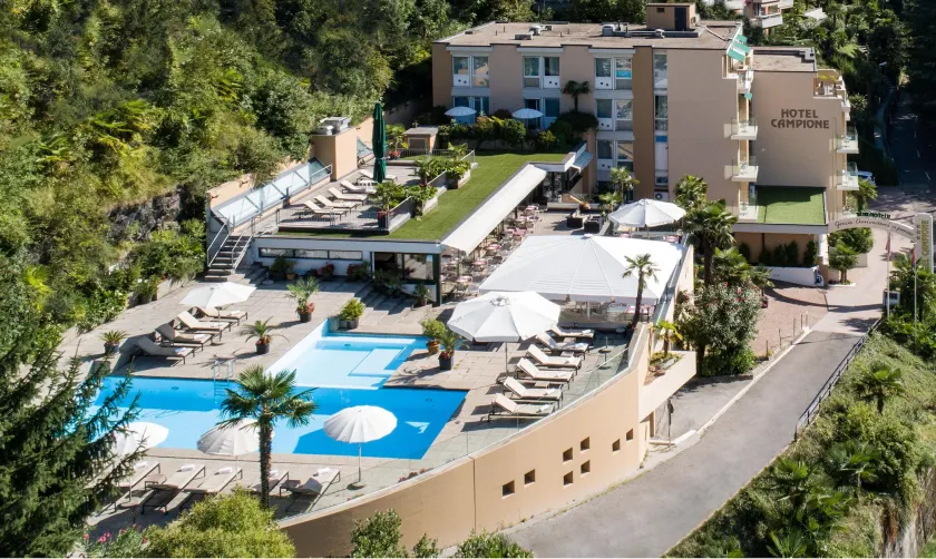 Hotel Campione - Image 1