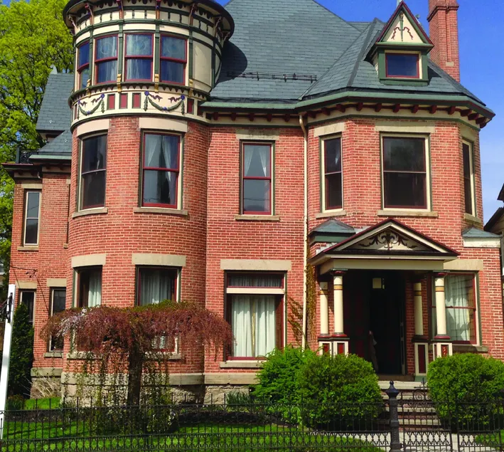 The Gage Mansion B&B - Image 1