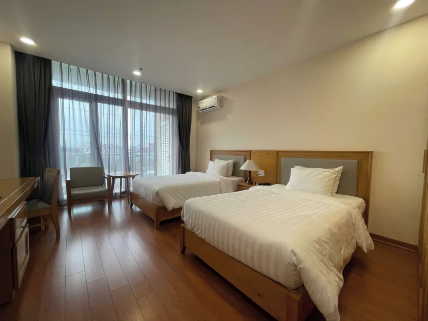 Sunflower Hotel & International Village - Image 1