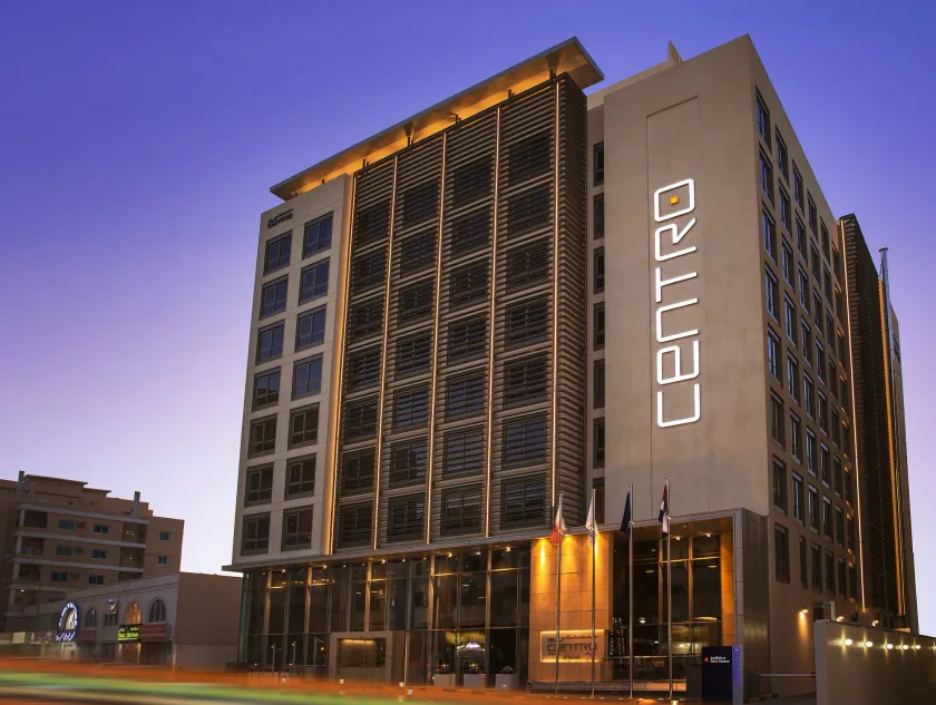 Centro Capital Doha - By Rotana - Image 1