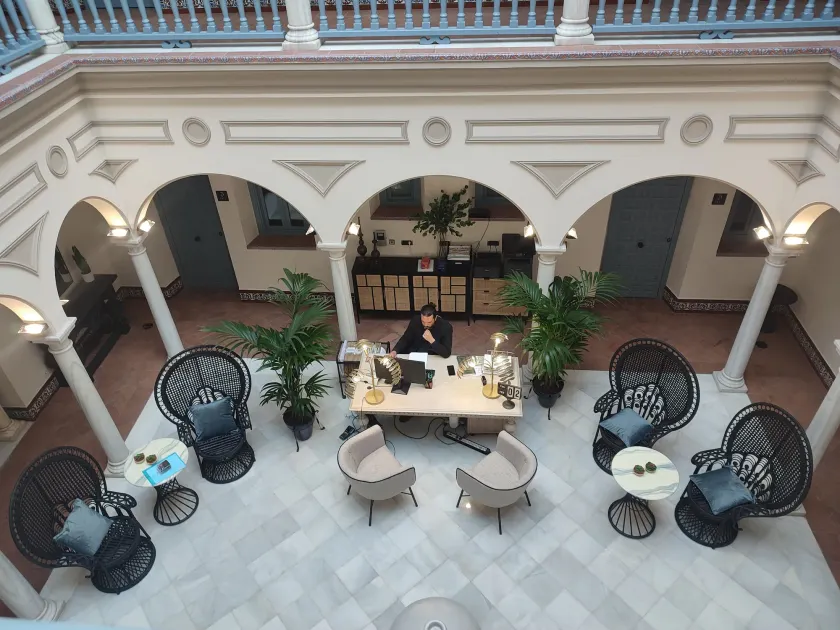 Itaca Sevilla by Soho Boutique - Reception