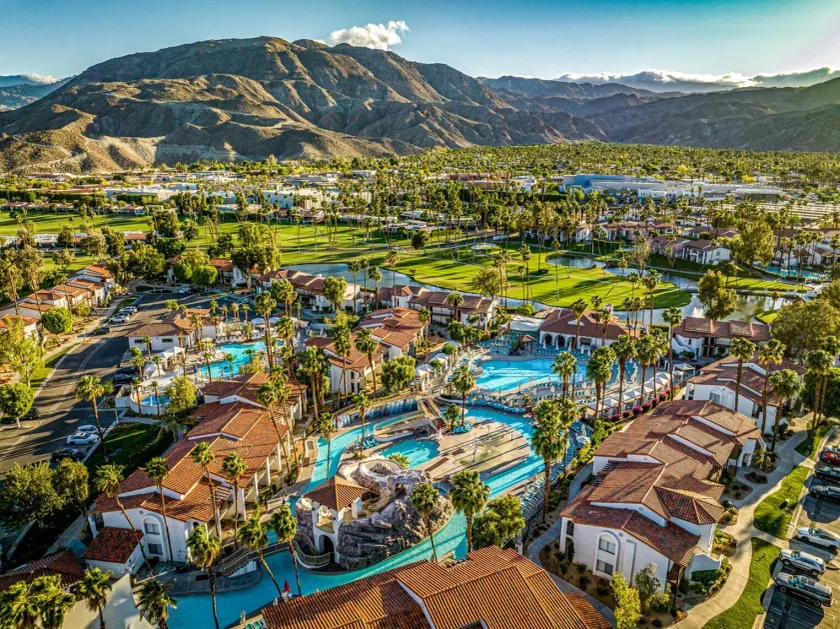 Omni Rancho Las Palmas Resort & Spa - Image 1