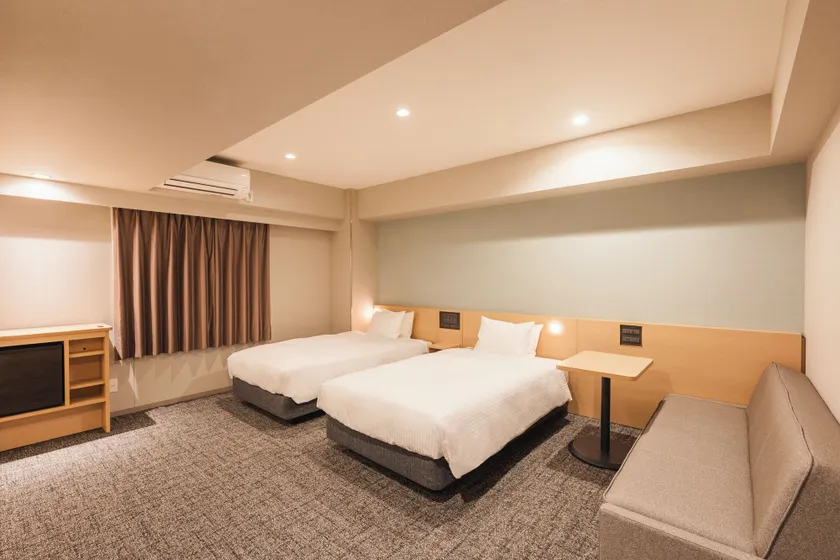 Sotetsu Fresa Inn Kitakami - Rum